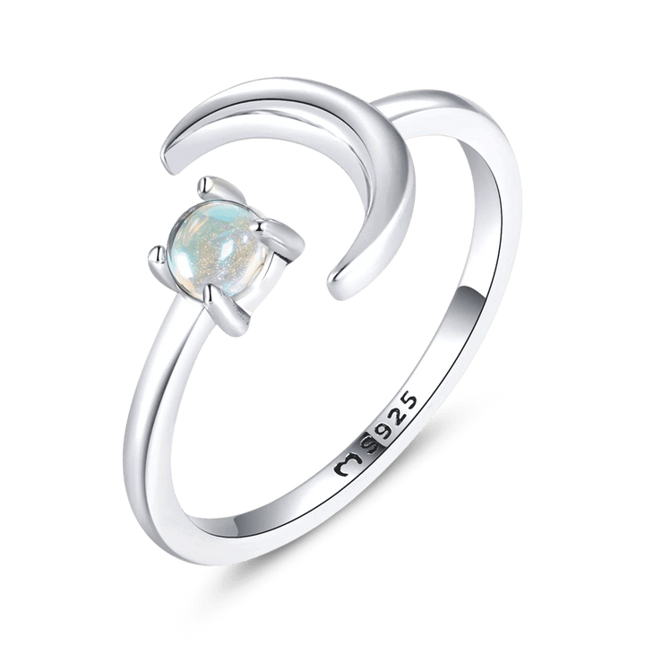 Anillo de Luna Menguante