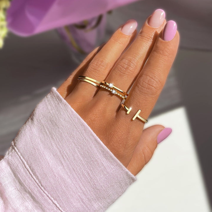 Anillo magnético