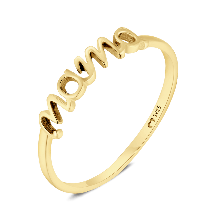 Anillo de mamá