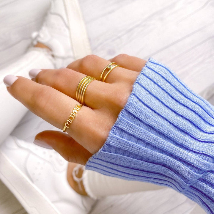 Anillo de mamá