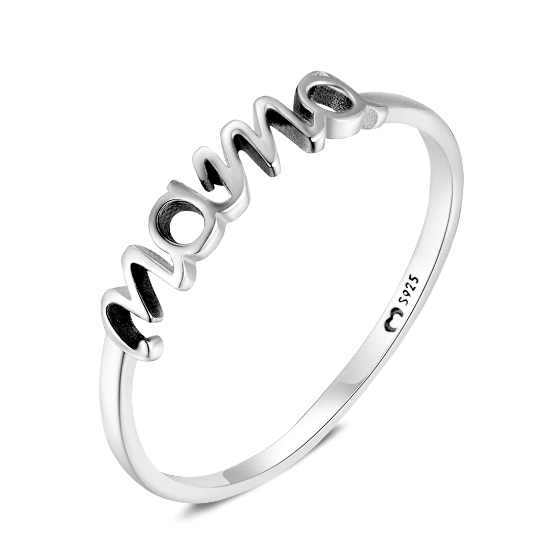 Anillo de mamá