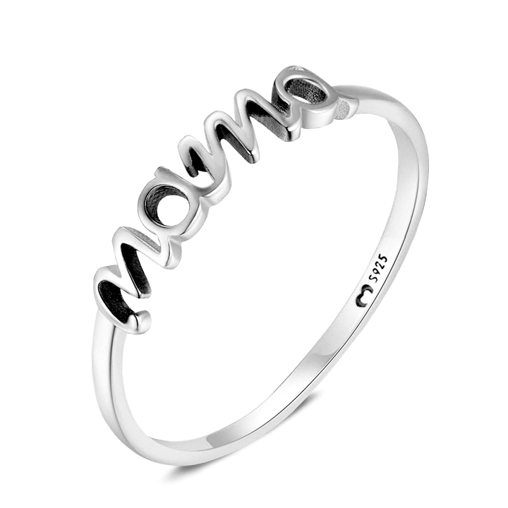 Anillo de mamá