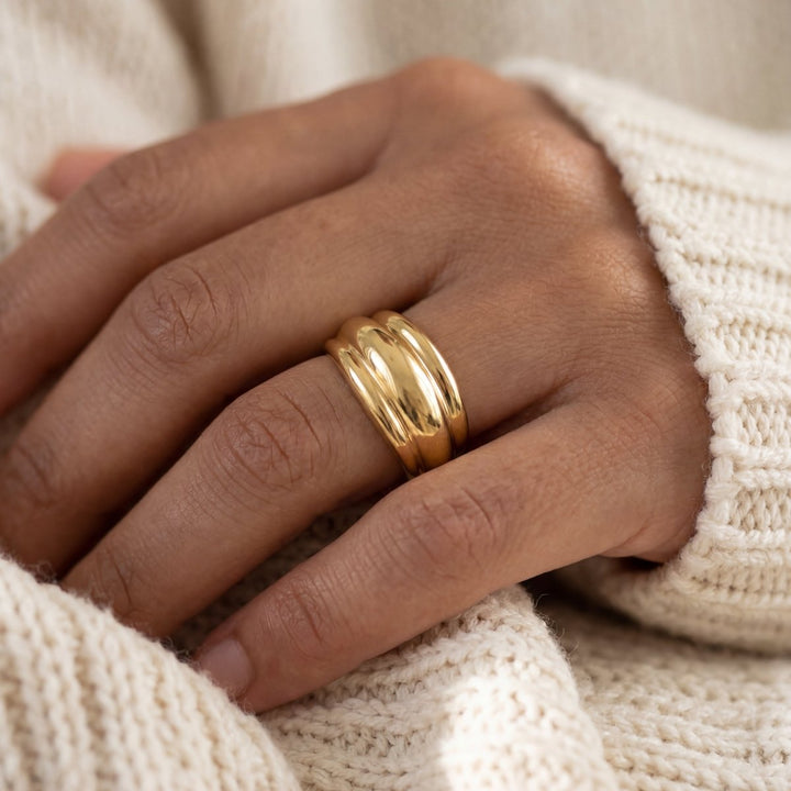 Anillo Onda Ancha