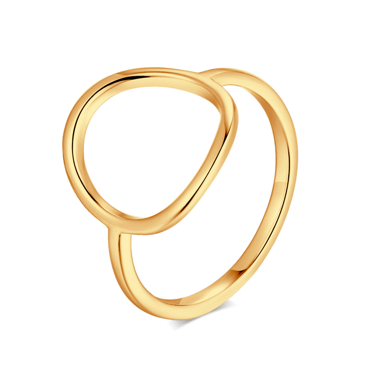 Anillo Ovalado