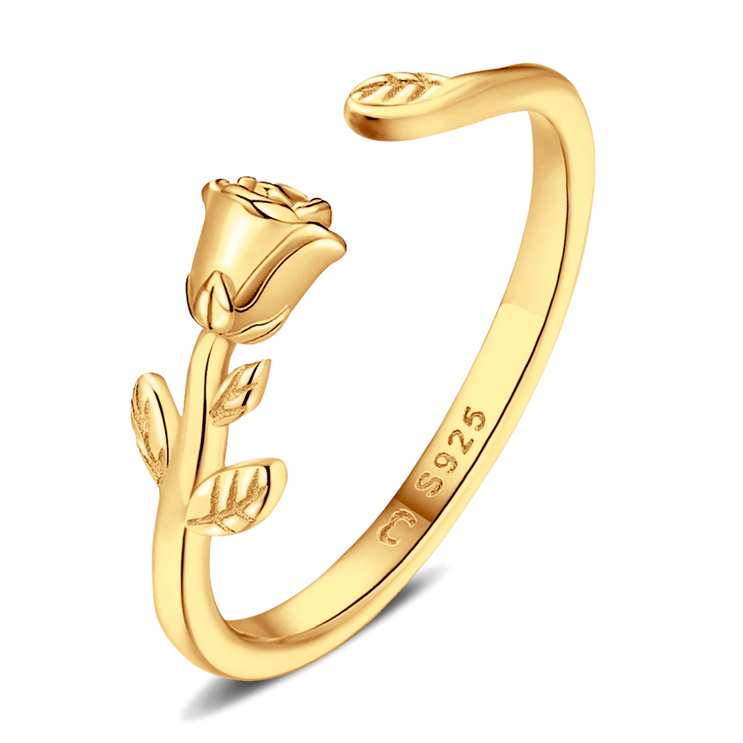 Pequeño Anillo Rosa