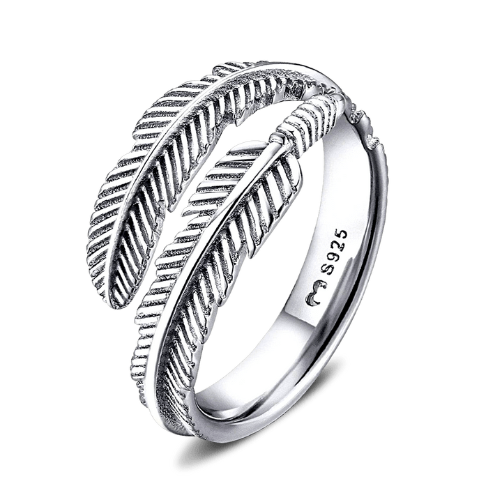 Anillo de Plumas