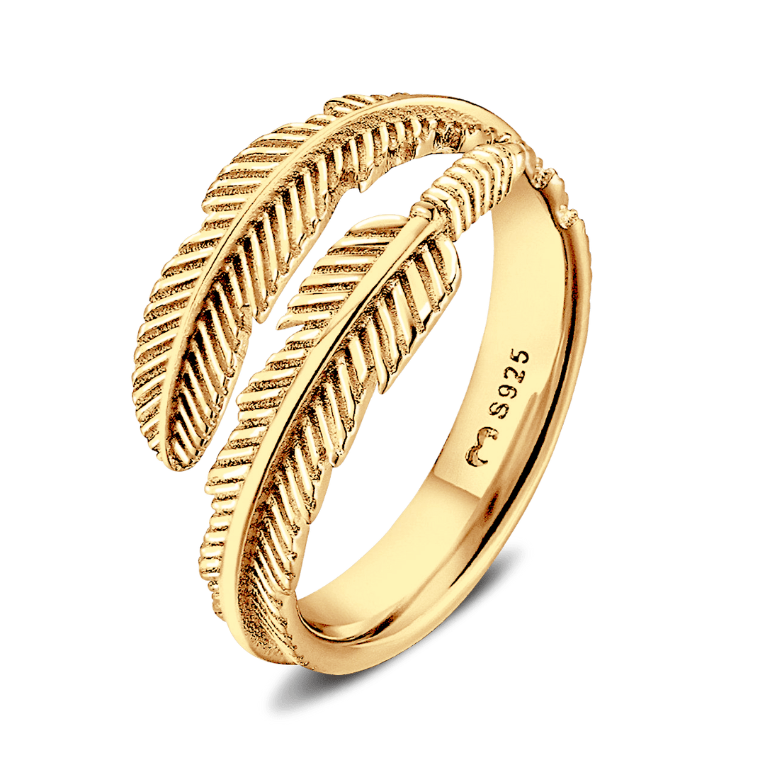 Anillo de Plumas