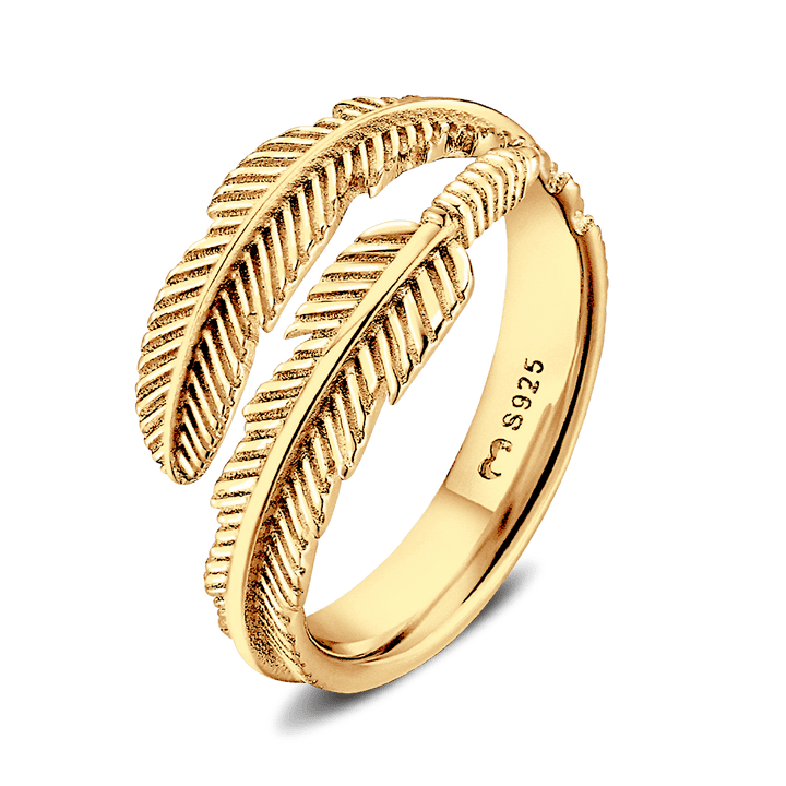 Anillo de Plumas