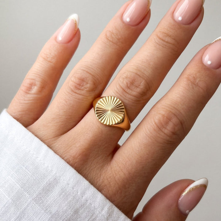 Anillo Radial