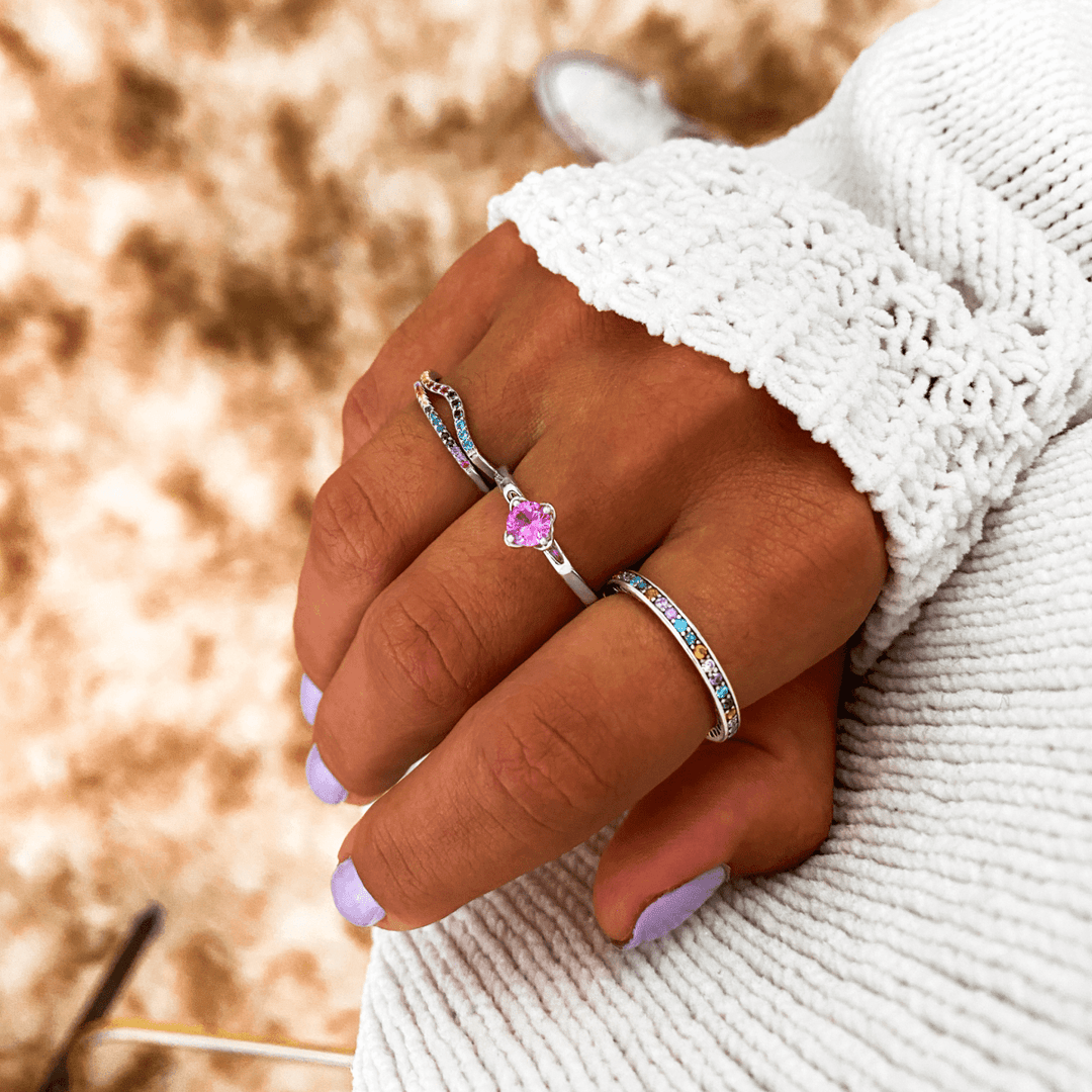 Anillo Arcoíris