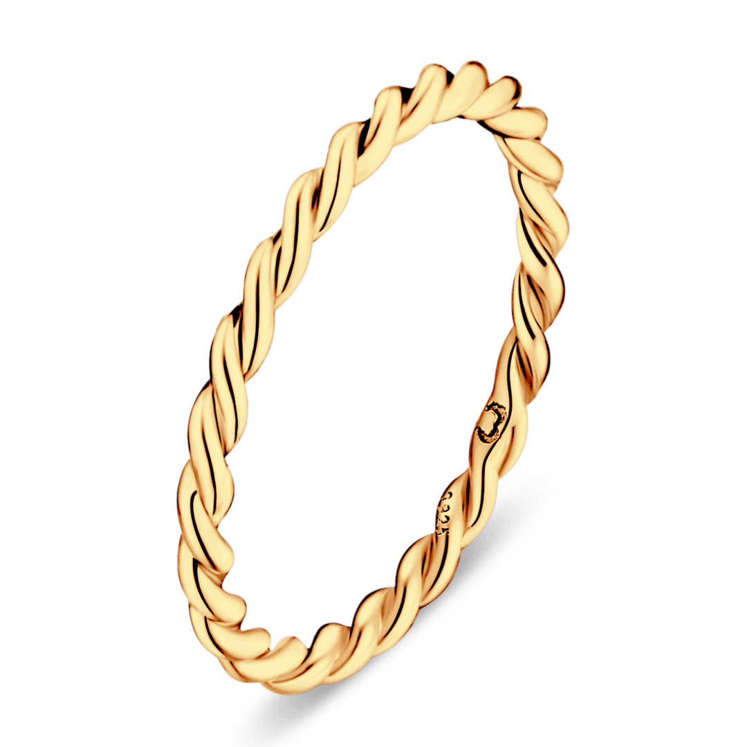 Anillo remolino