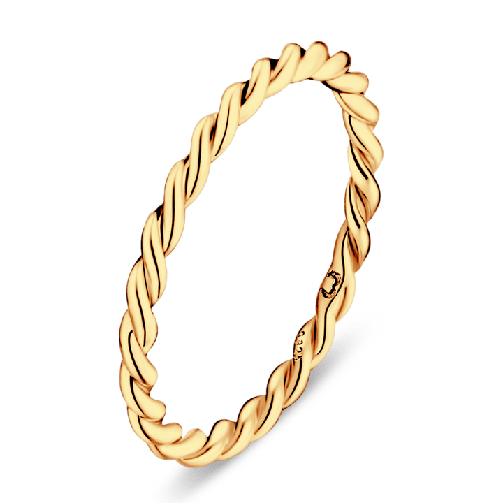 Anillo remolino