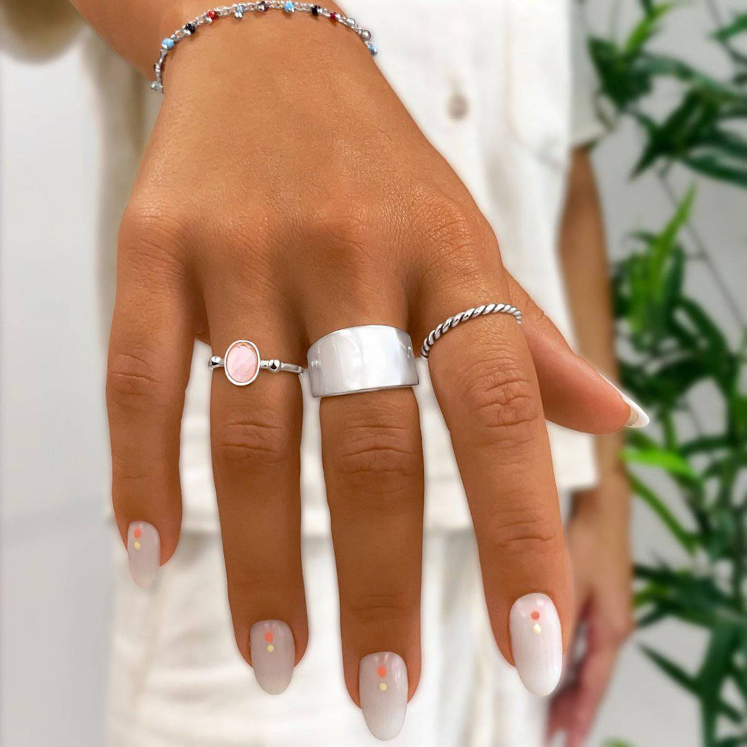 Anillo remolino