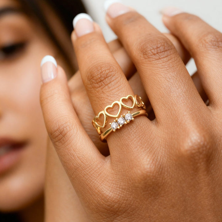 Anillo Seductora