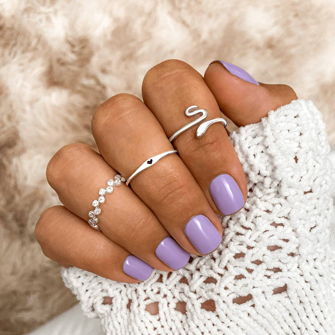 Anillo de cobra