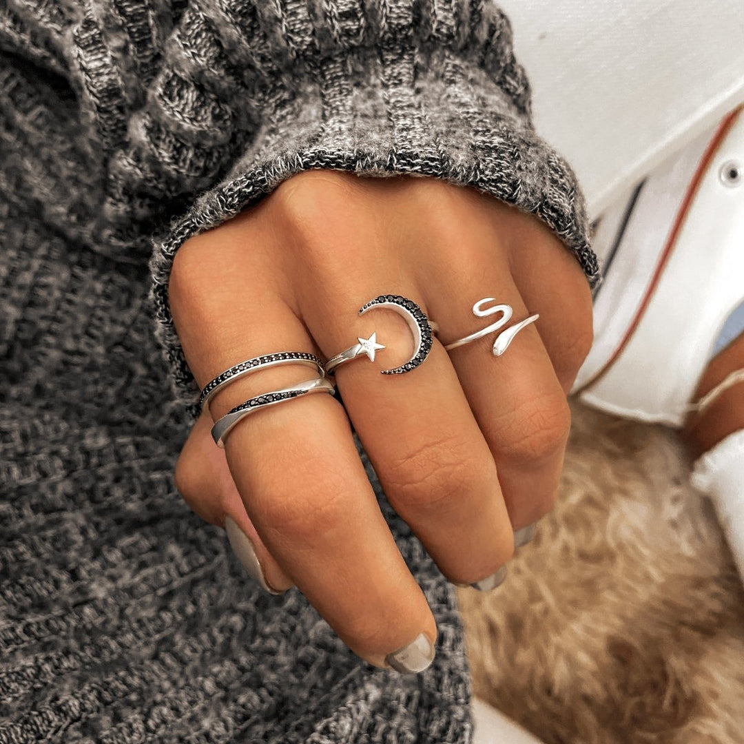 Anillo de cobra