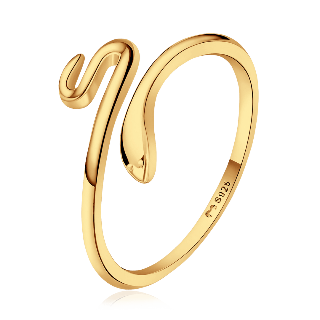 Anillo de cobra