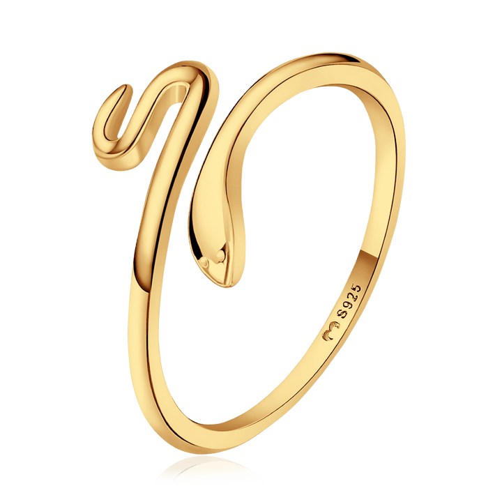 Anillo de cobra