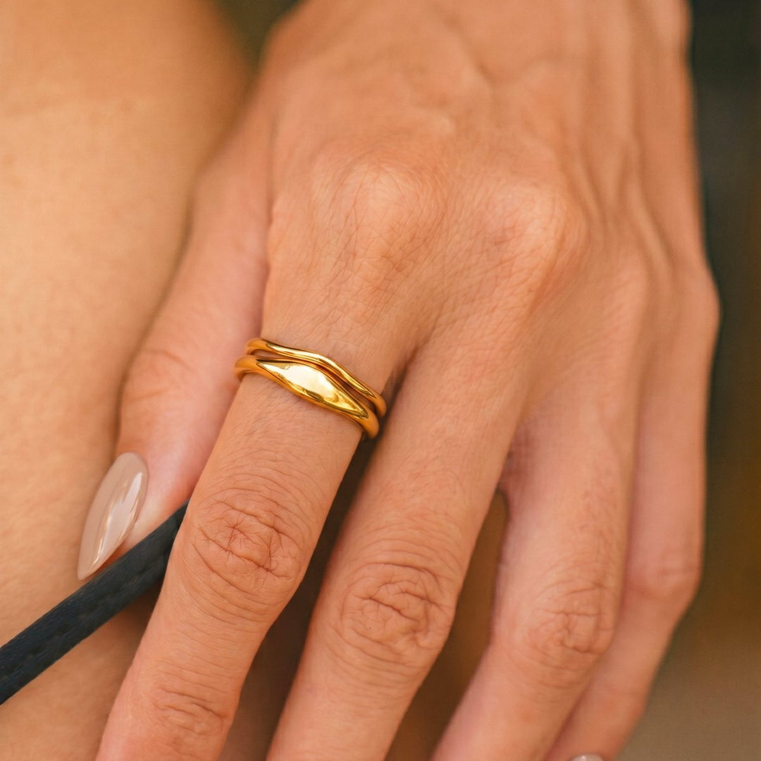 Anillo Set Doble