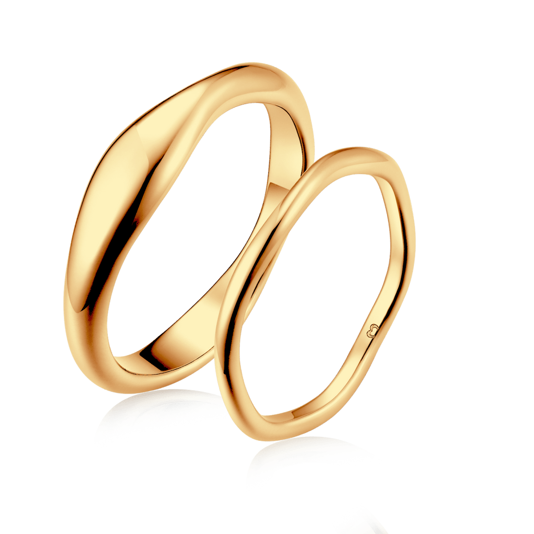 Anillo Set Doble