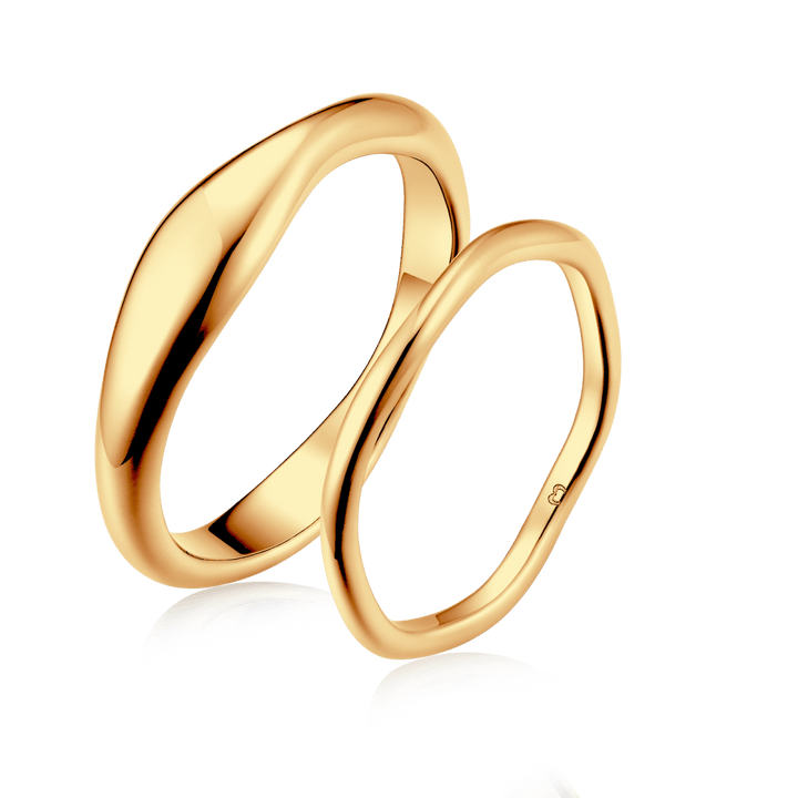 Anillo Set Doble