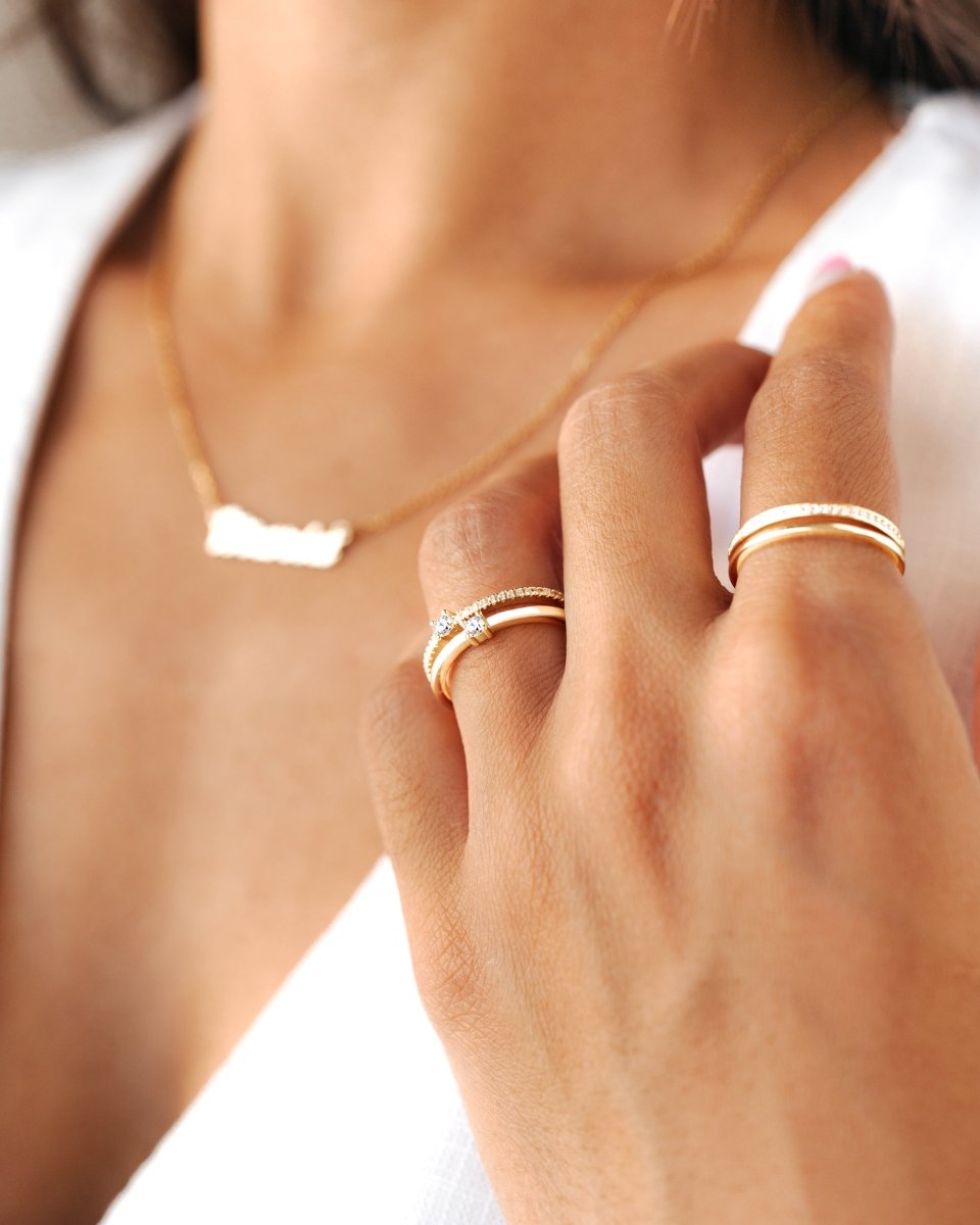Anillo deslizante