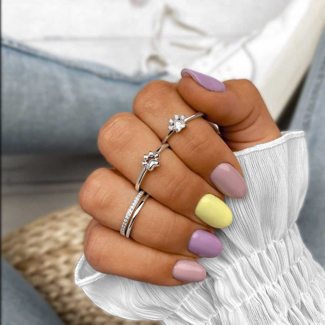 Anillo deslizante