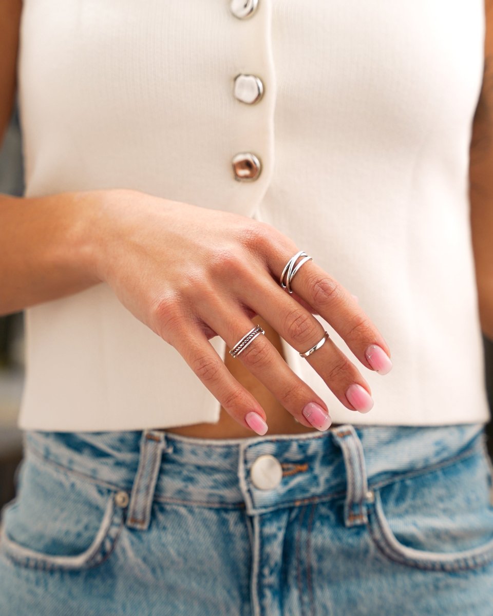 Anillo Sortija