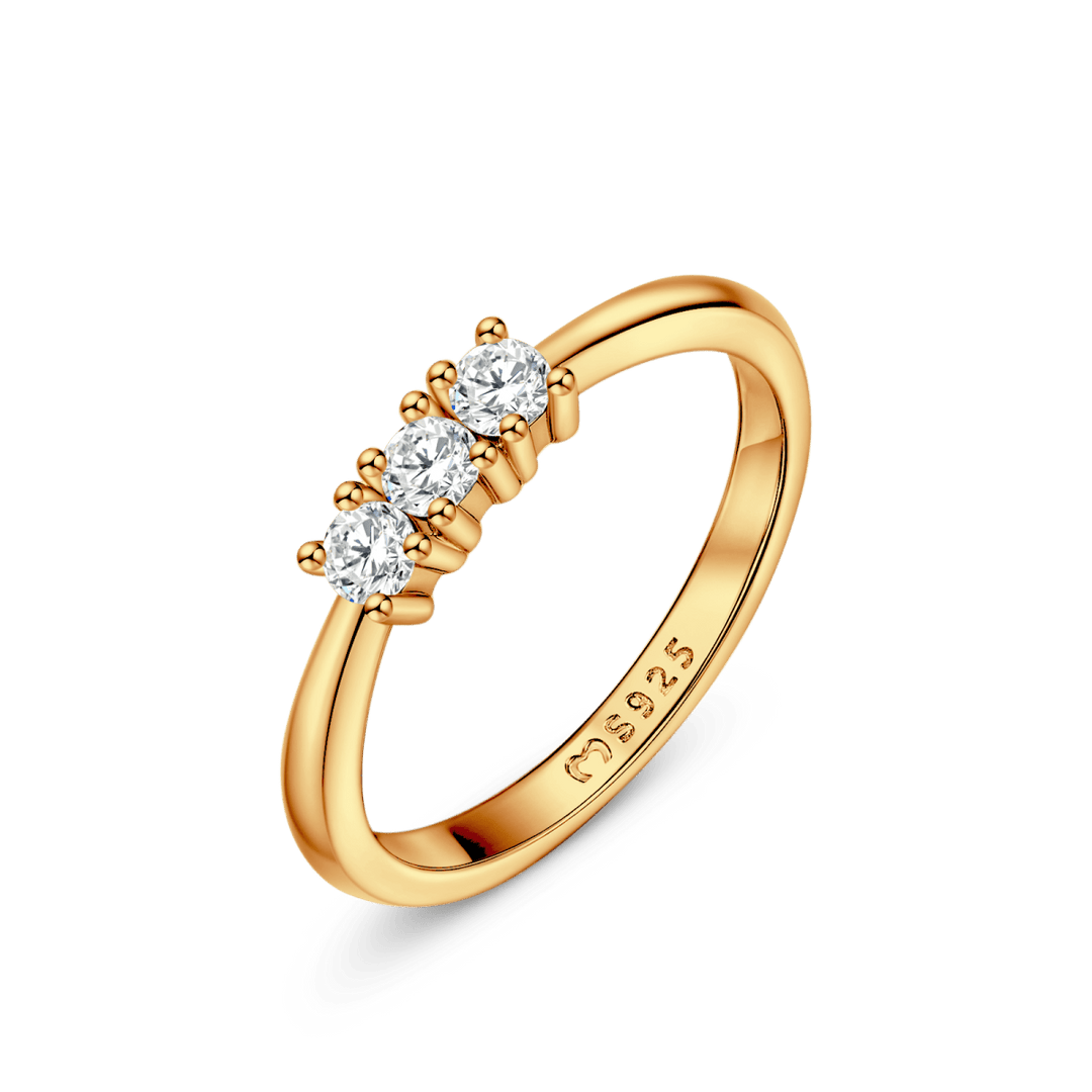 Anillo Tres Luminosas