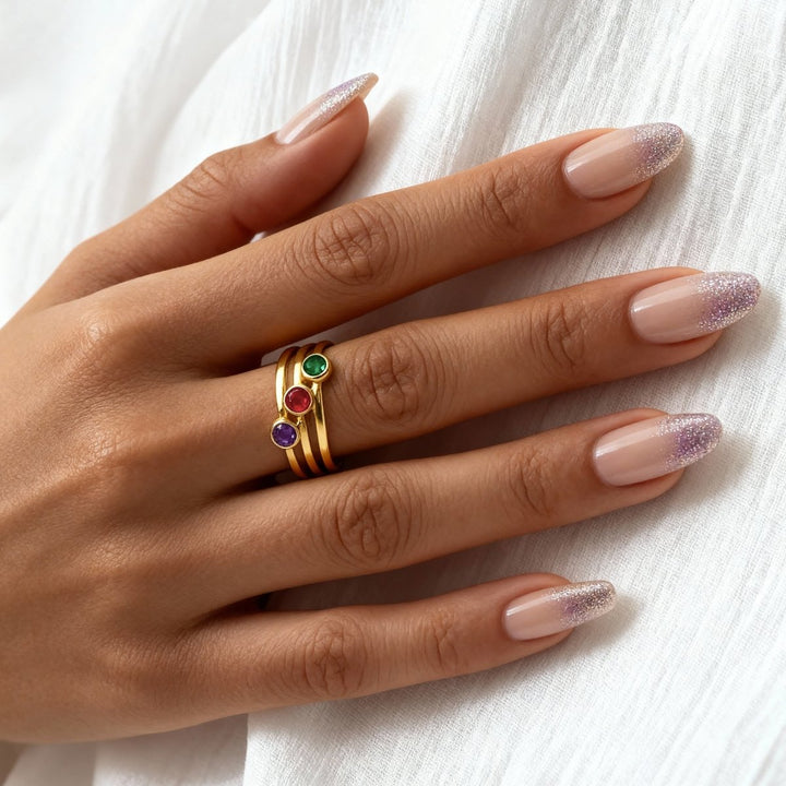 Anillo Triádico