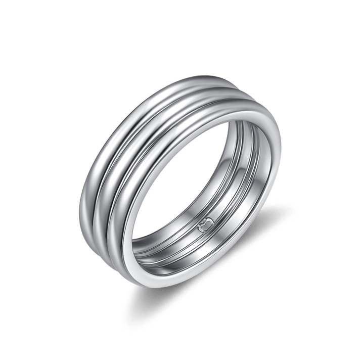 Anillo Triple Banda