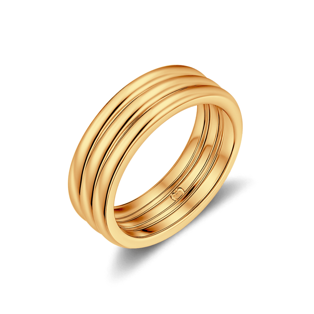 Anillo Triple Banda