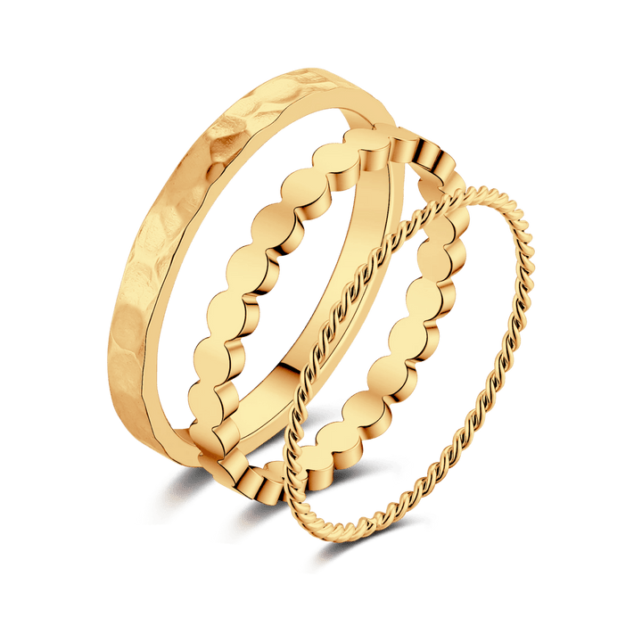 Anillo Triple Diseño