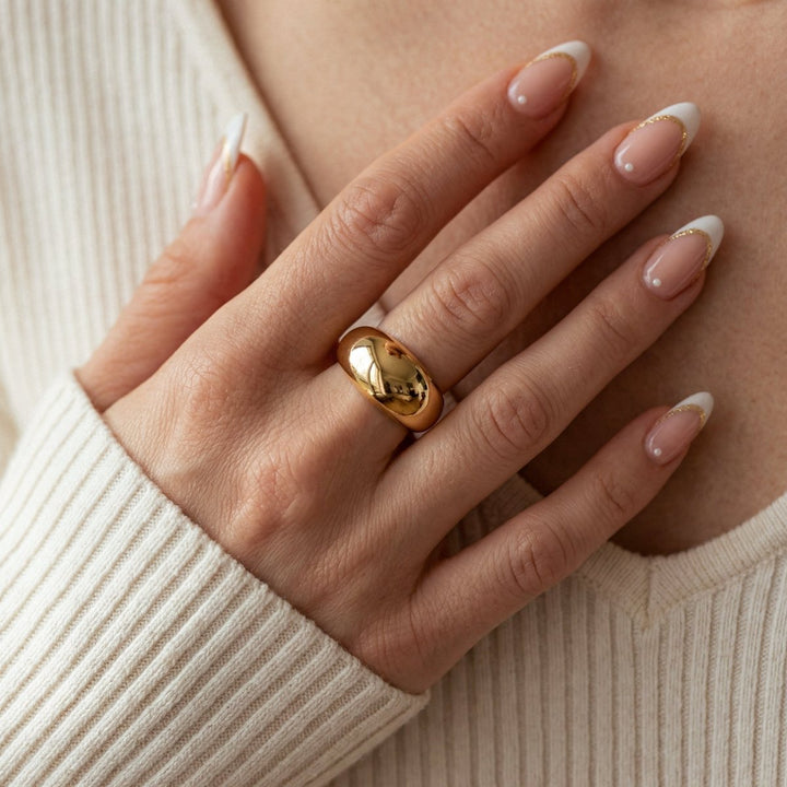 Anillo Voluminoso