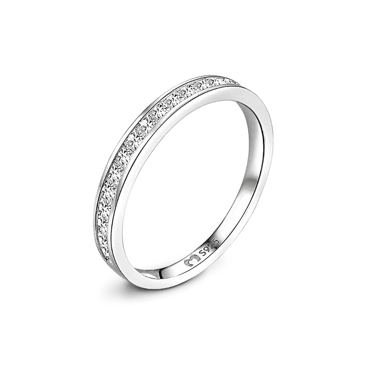 Anillo de Zafiros