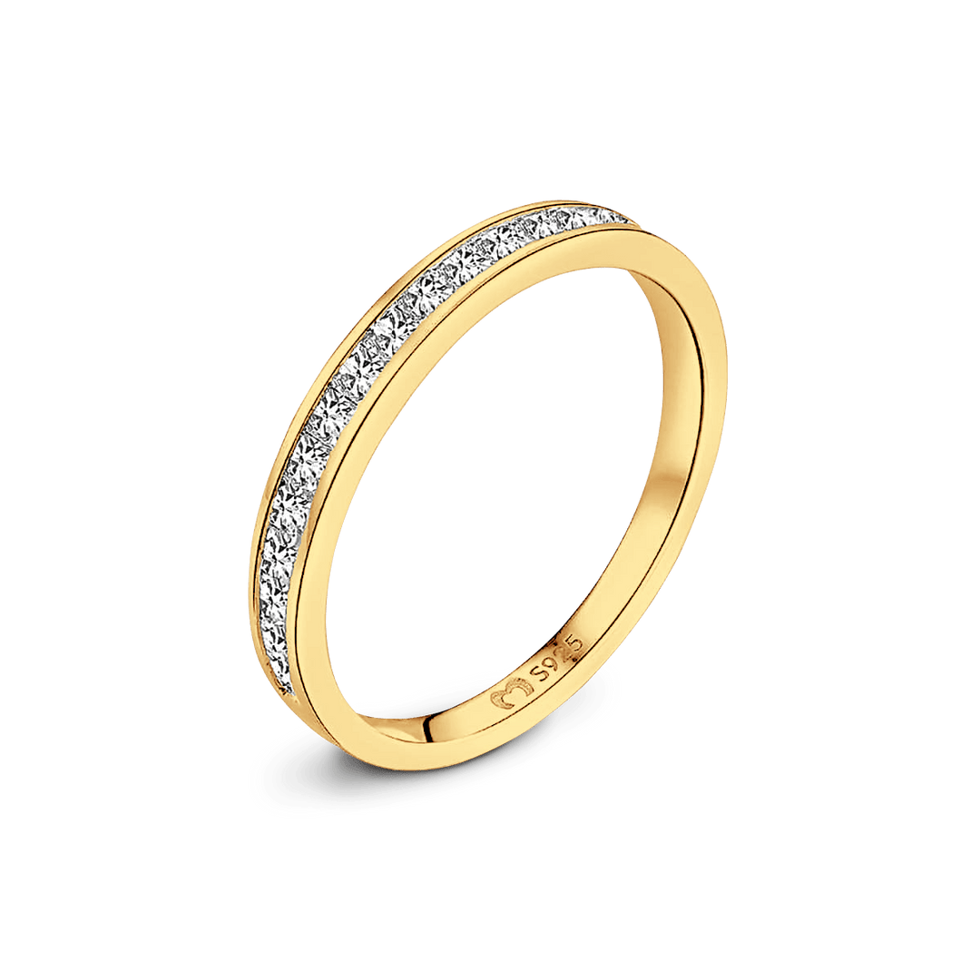 Anillo de Zafiros