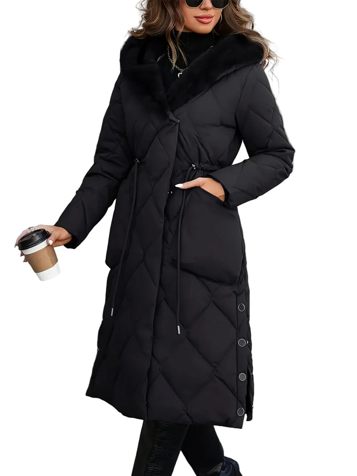 Aivi™ - Pehmeä ja elegantti takki