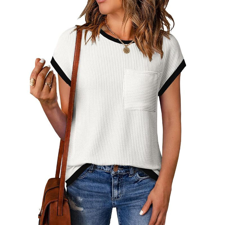 KORIN™ – Mukava Slim Fit Streetwear Kesätoppi