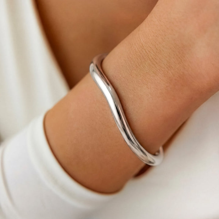 Pulsera Ondulada