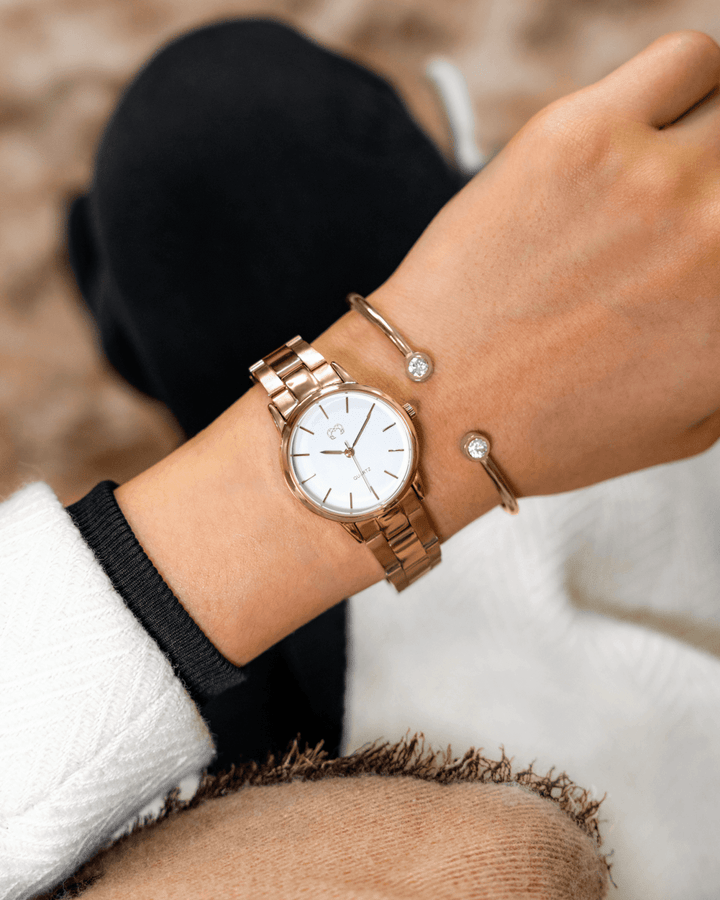 Pulsera de Cristal
