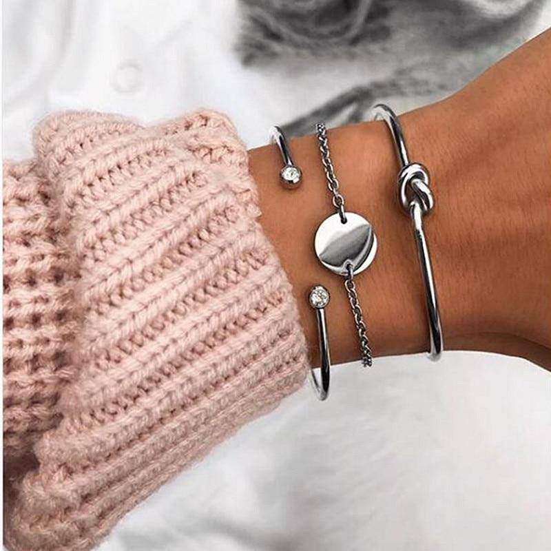 Pulsera de Cristal