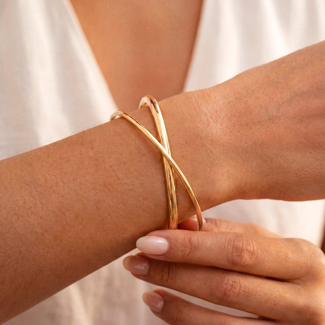 Brazalete Doble Hilado