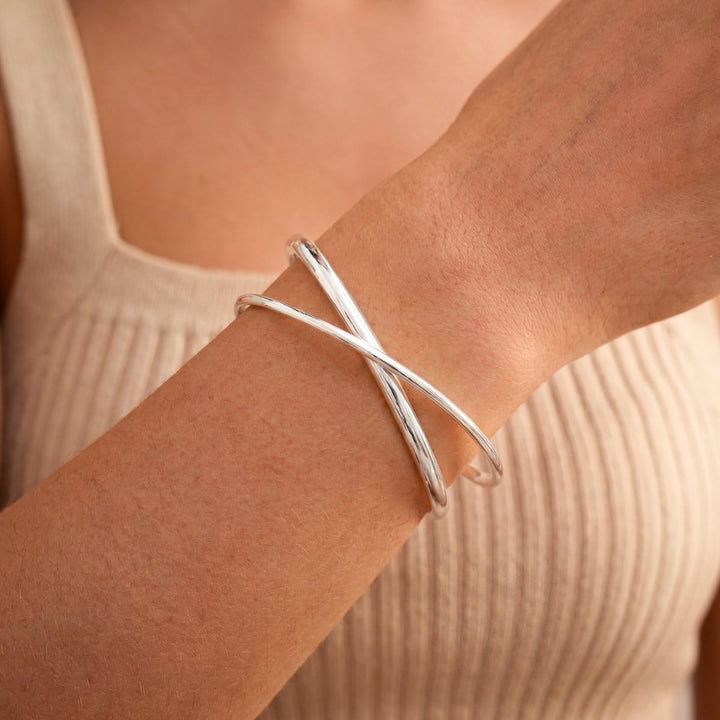 Brazalete Doble Hilado