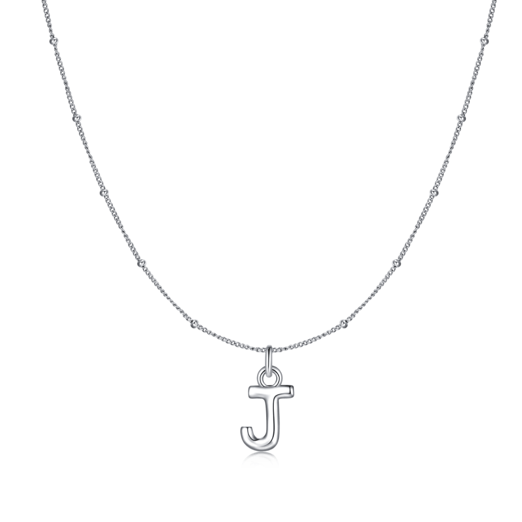 Collar Abecedario