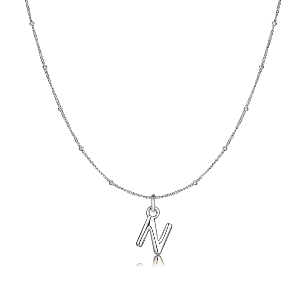 Collar Abecedario