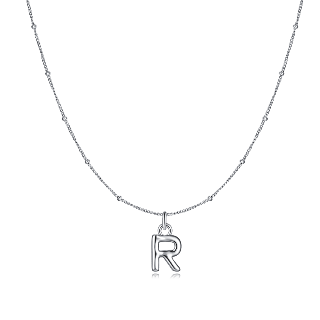 Collar Abecedario
