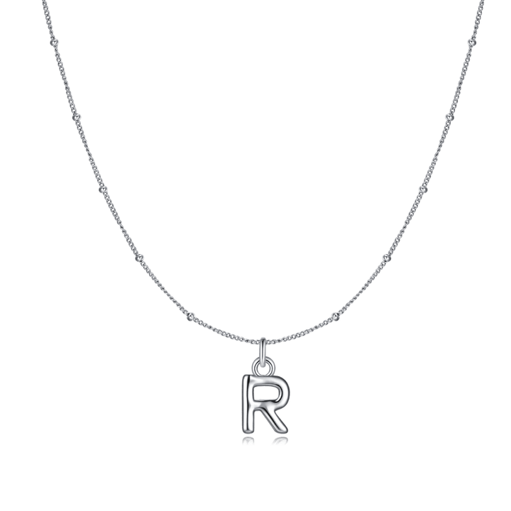 Collar Abecedario