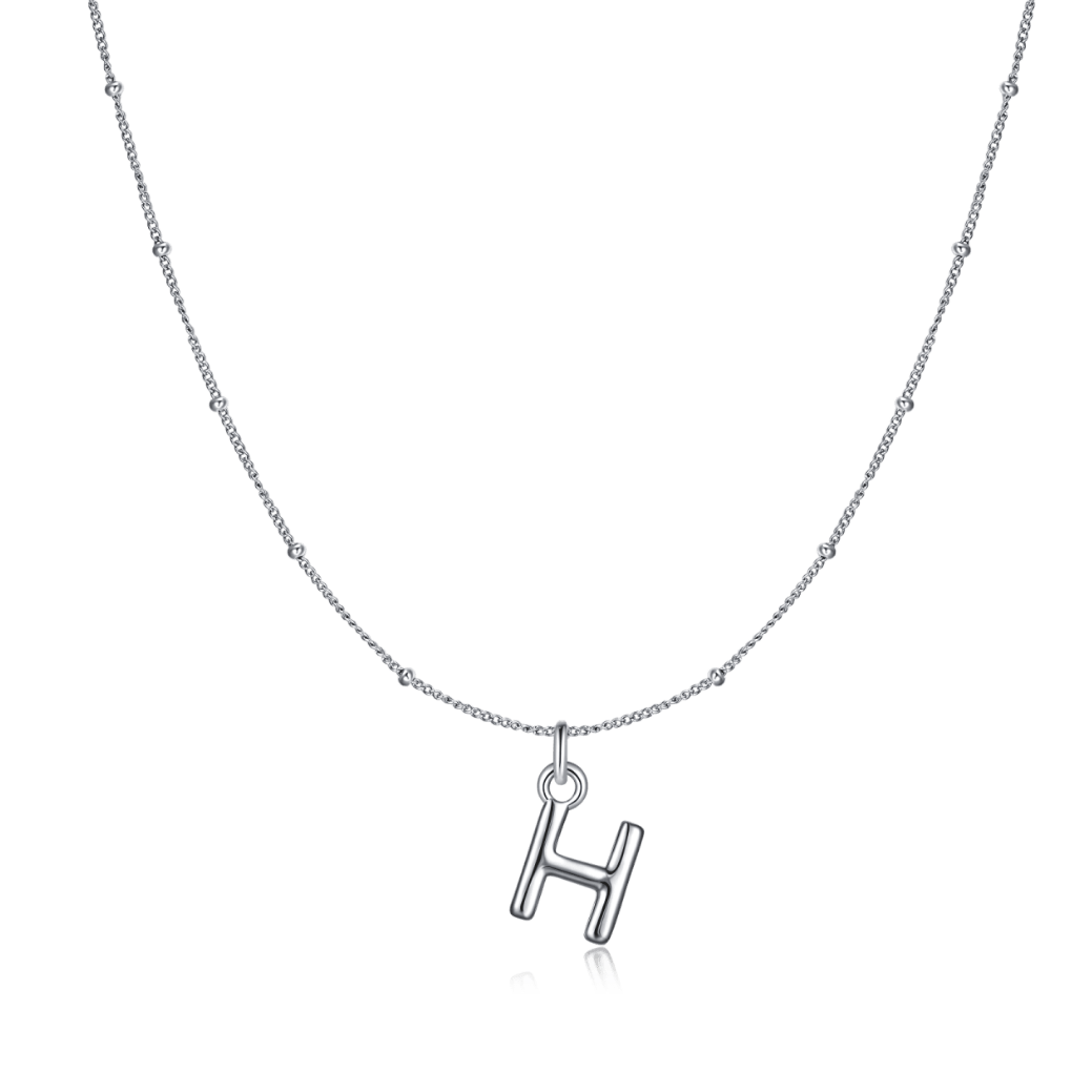Collar Abecedario