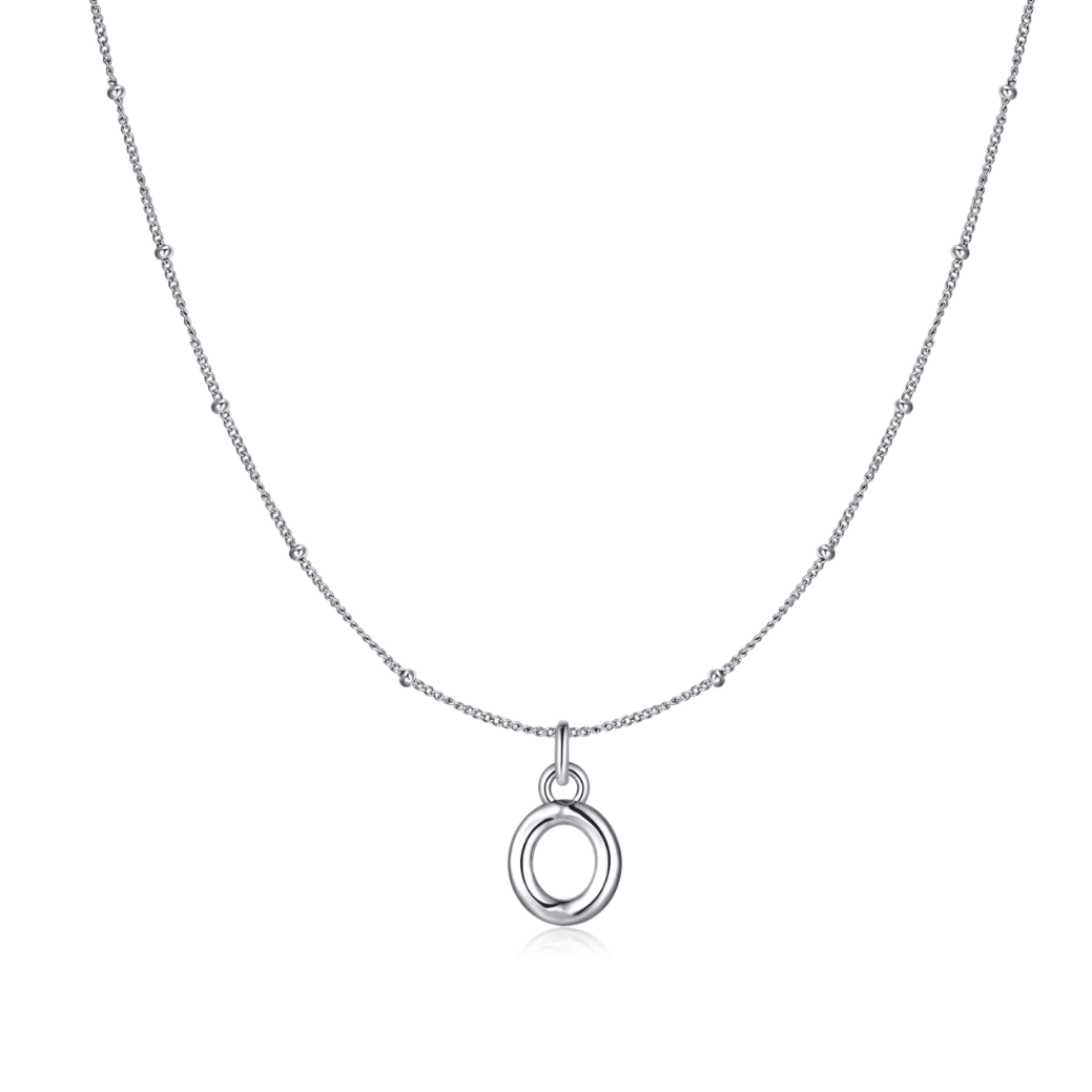 Collar Abecedario