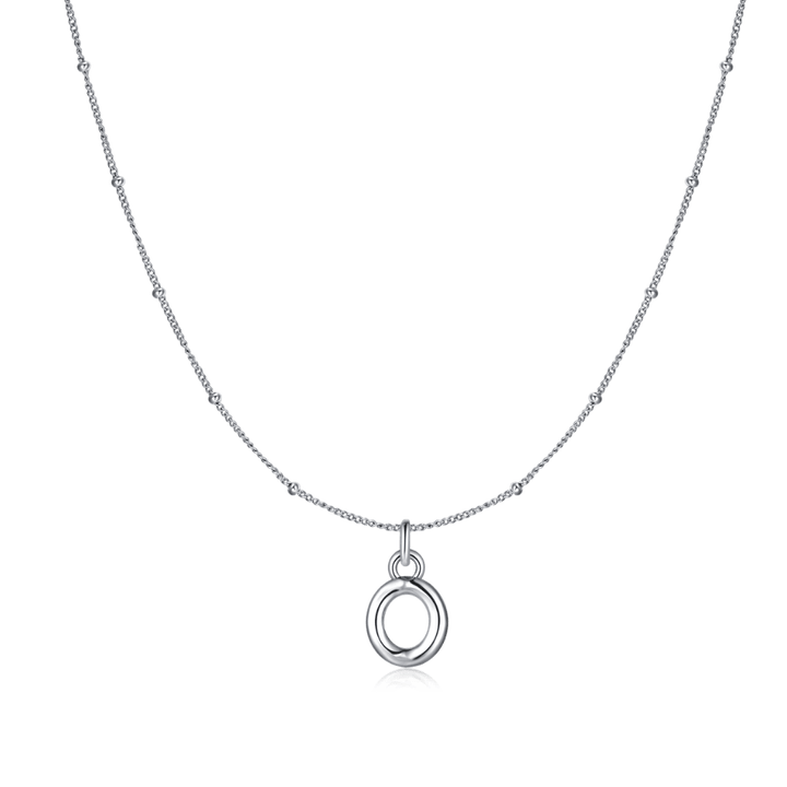 Collar Abecedario